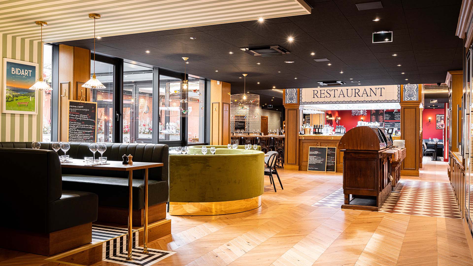 Illustration de Le Bistrot Basque
