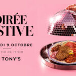 Soirée festive au BIstrot Basque vendredi 9 octobre 2026